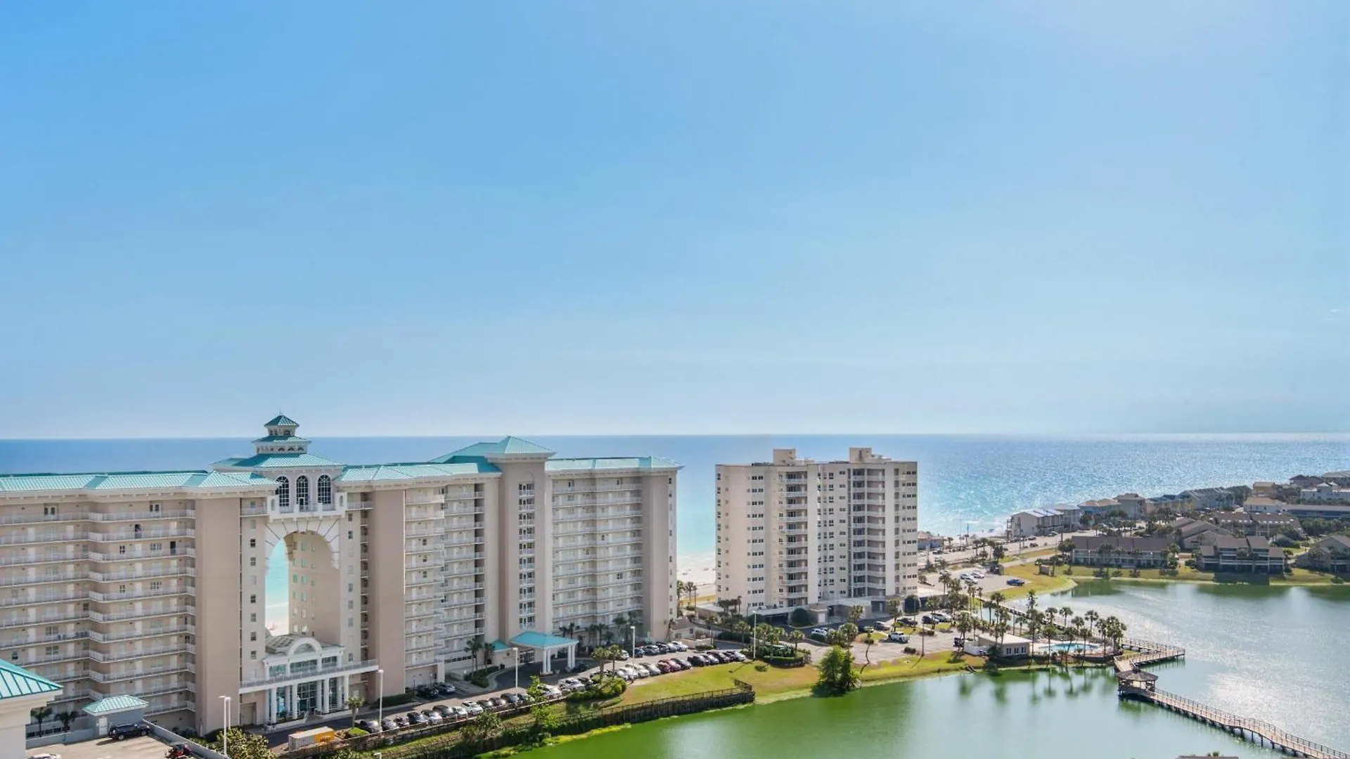 Ariel Dunes I 1609 Destin Apartment