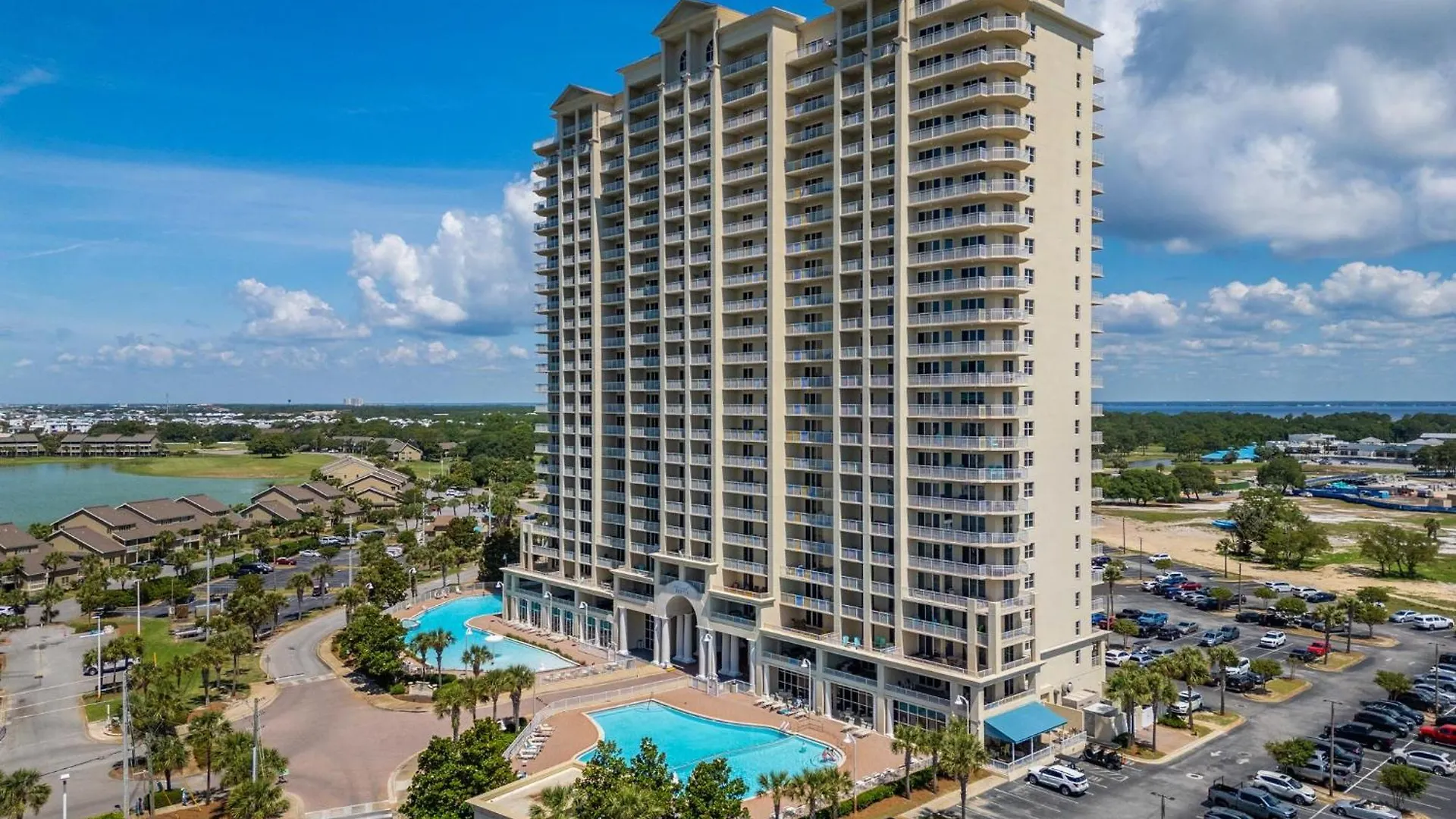 Ariel Dunes I 1609 Destin United States