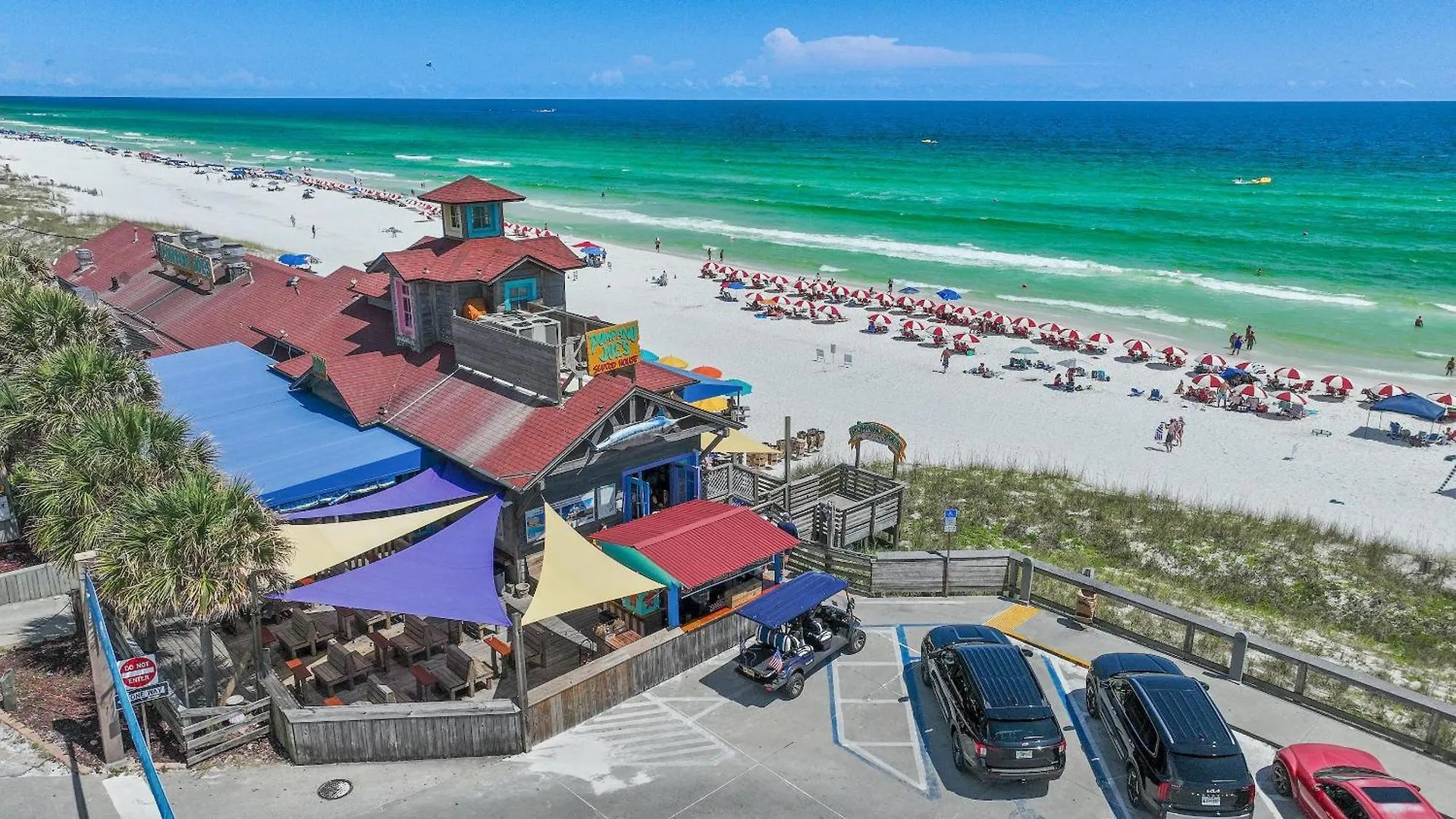 Ariel Dunes I 1609 Destin United States