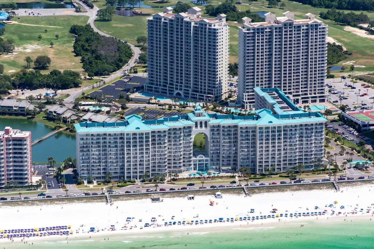 Apartment Ariel Dunes I 1609 Destin United States