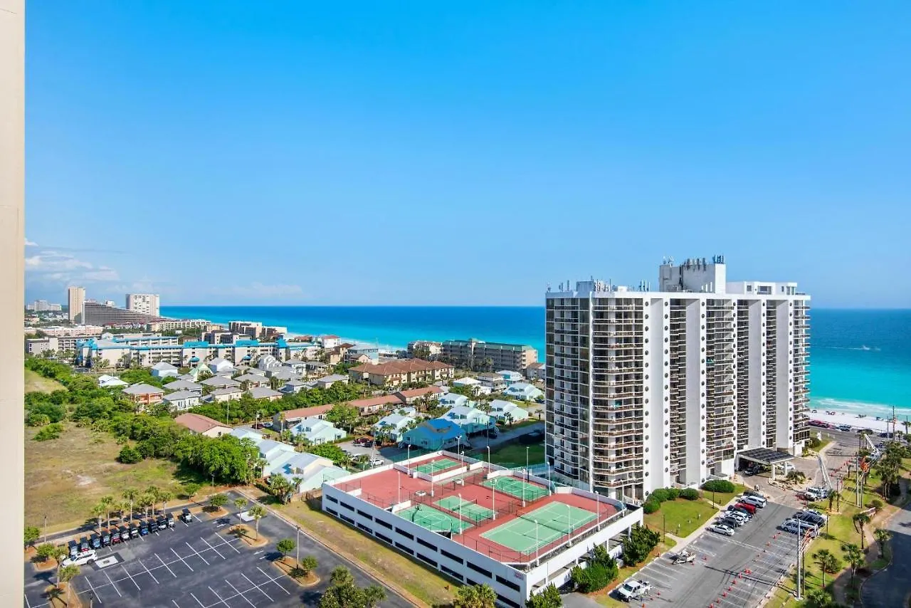 Apartment Ariel Dunes I 1609 Destin United States
