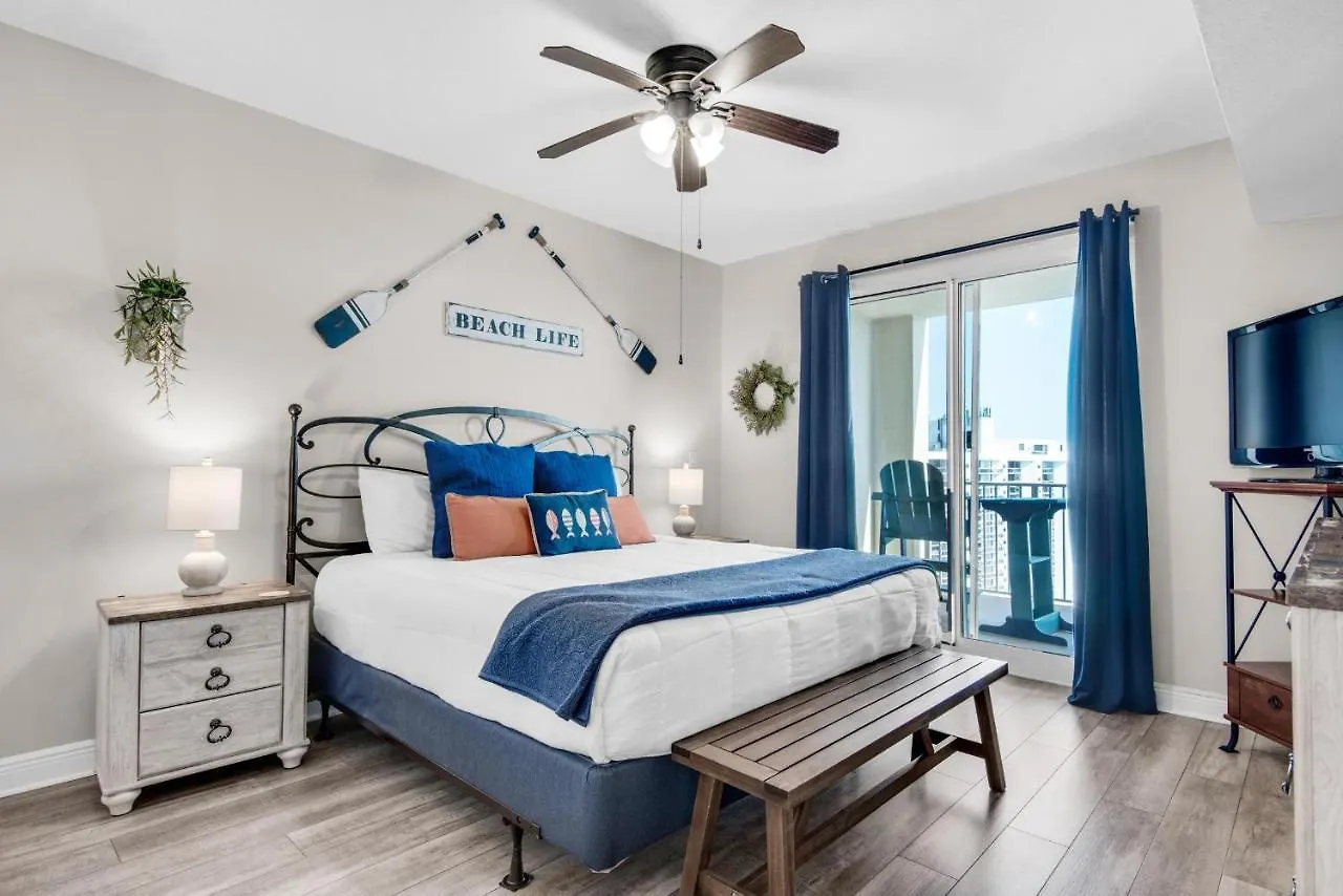 Apartment Ariel Dunes I 1609 Destin United States