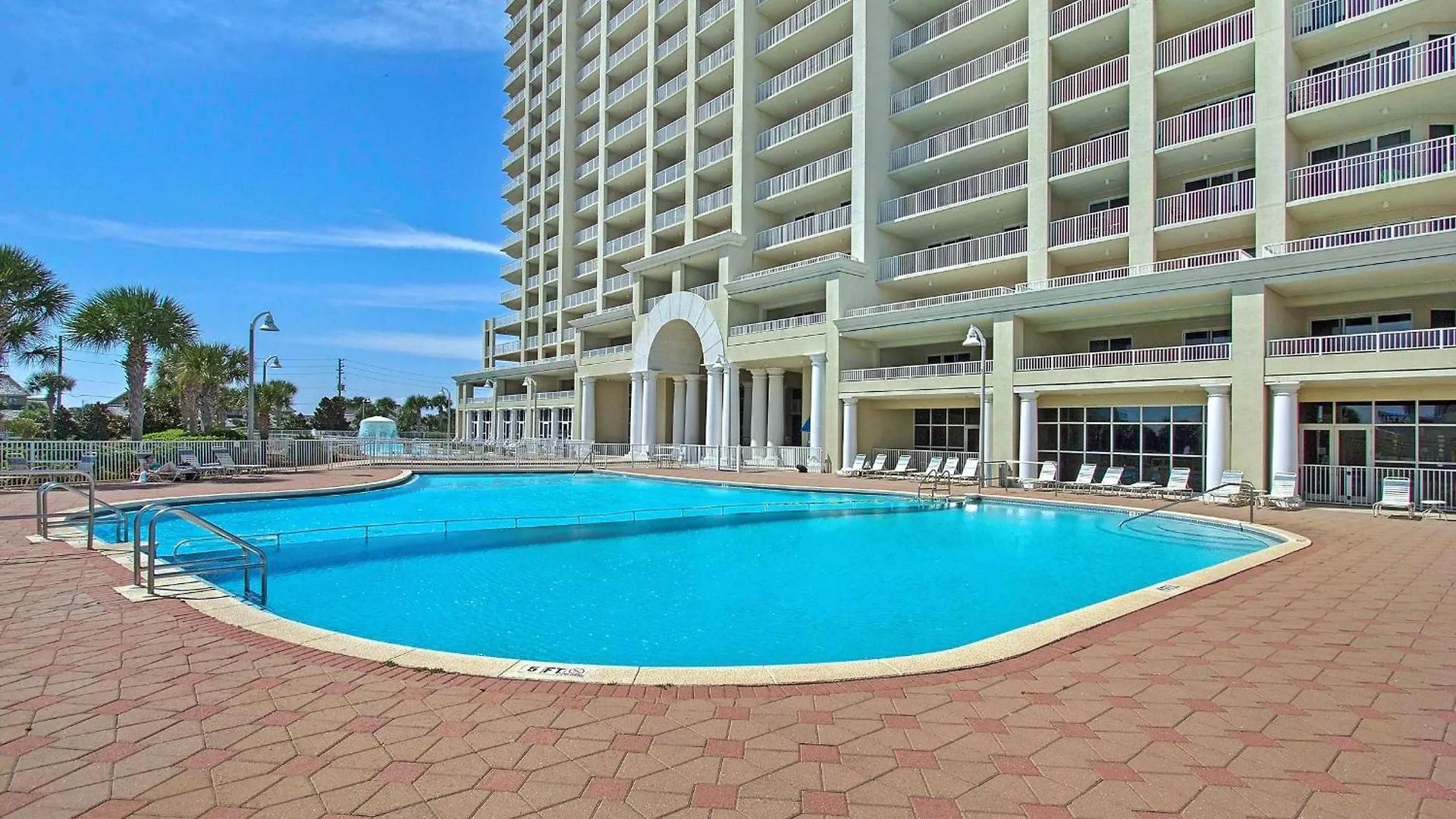 Ariel Dunes I 1609 Destin Apartment