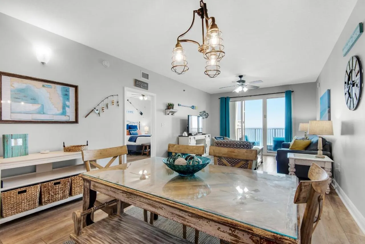 Ariel Dunes I 1609 Destin Lejlighed